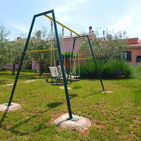 With A - C Vodnjan-vodnjan Appartement *