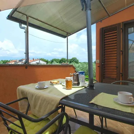 With A - C Vodnjan-vodnjan Appartement *